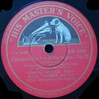 RCA Japan : Horowitz - Chopin, Schumann